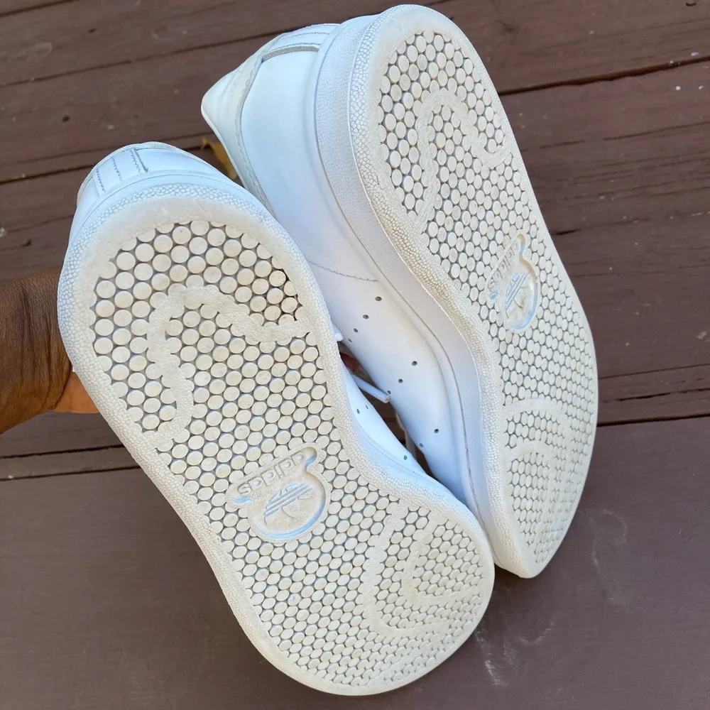 Stan Smith Adidas Low-heeled Sneakers